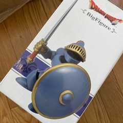 ドラゴンクエスト　AM　ビッグフィギュア　さまようよろいの画像