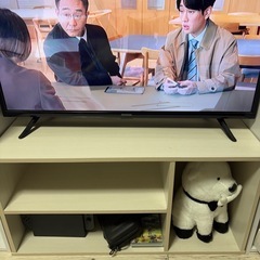 テレビ台の画像