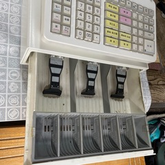 CASIO SR-S4000レジスターの画像