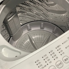 ⭐️🚗³₃✨️お届け設置無料(⛩✨️京都限定 特別価格❣️⛩)高年式 2023年製❣❣️🌀洗濯機🌀アイリスオーヤマ4.5kg 2023年製❣️❣️の画像