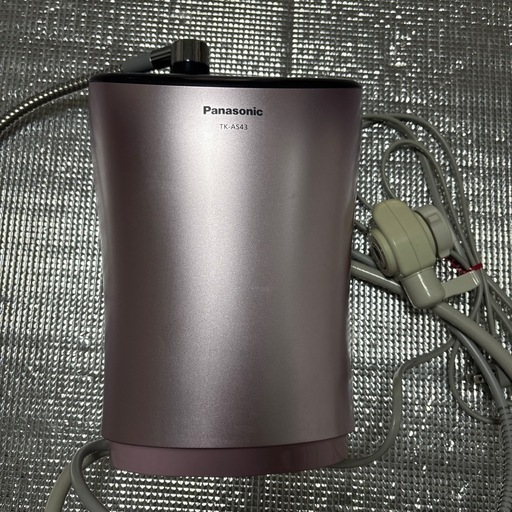 パナソニックアルカリイオン整水器
