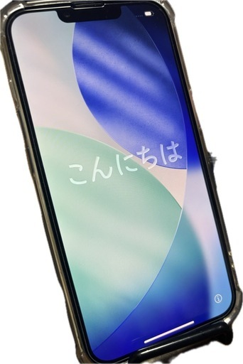 iPhone13本体