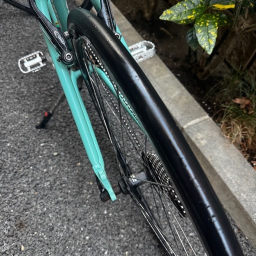 【3月限定20%引き中】Bianchi ビアンキ クロスバイク passo 41cm