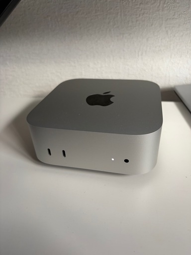 macmini m4 16GB 256gb