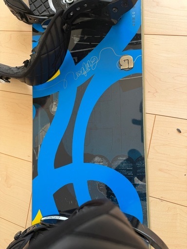 BURTON 上位モデル フルセット 27cm 即滑走可