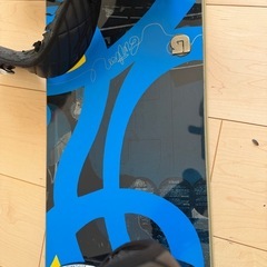 BURTON 上位モデル フルセット 27cm 即滑走可 の画像