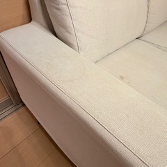 無印　ソファの画像