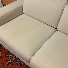 無印　ソファの画像