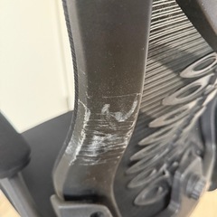 無料オフィスチェア/本日または明日午前中受け取り限定の画像