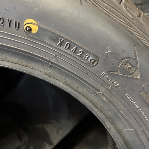 再値下げ！
ダンロップ LEMANS ルマン V + 175/65R-15     23製4本値下げ！