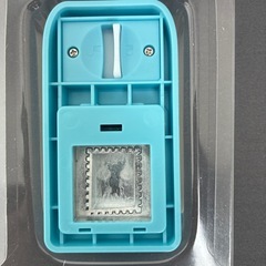 クラフトパンチ　切手型の画像