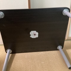 テーブルの画像