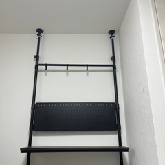 家具　壁掛け　ドレッサーの画像