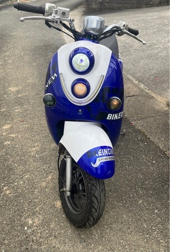 スクーター125cc 　バイク