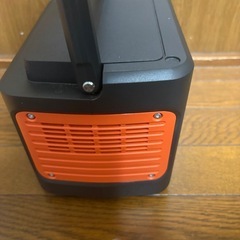 jackeryポータブル電源の画像