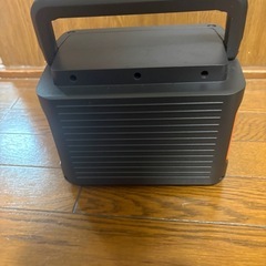 jackeryポータブル電源の画像