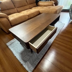 リビング用　
センターテーブルの画像