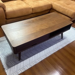 リビング用　
センターテーブルの画像