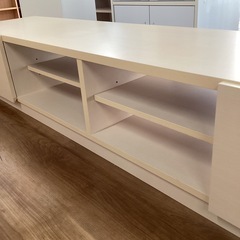 テレビボード【町田市再生家具】253498の画像
