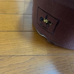 馬具マットプレミアム       座椅子の画像