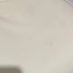 ソファー 2人掛け アイボリーの画像
