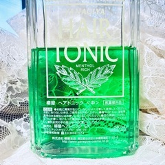 ヘアトニックの画像