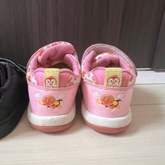 子供靴2足セットの画像