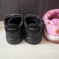 子供靴2足セットの画像