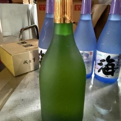 五神 大吟醸 山田錦の画像