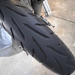 HONDA CB125T ミニバブの画像