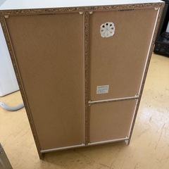 食器棚　単身用　ニトリの画像