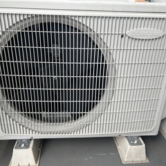 単方向エアコンの画像