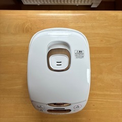 マイコン炊飯器の画像