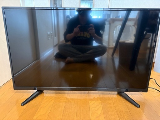 確定済　【TV】40型液晶テレビ  楽天市場】テレビ 40型 40型テレビ 液晶テレビ ネット動画対応 netflix 