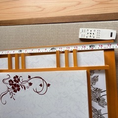 和風シーリングライト２個の画像