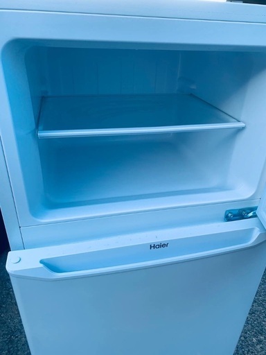 ?Haier ノンフロン冷凍冷蔵庫  JR-N130C