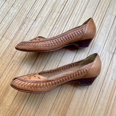 パンプス　古着　24cmの画像