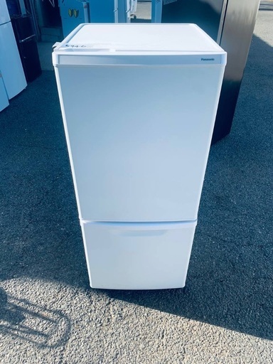 ?Panasonic ノンフロン冷凍冷蔵庫  NR-B14HW-W