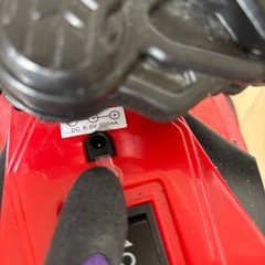 電動バイク　子供　おもちゃの画像