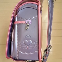 ランドセルの画像