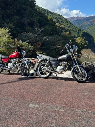 不動車gn125