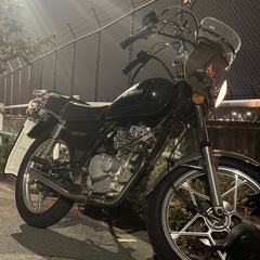 不動車gn125  
の画像