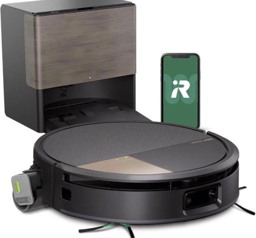 極美品使用数回　Roomba Max 705 Combo ロボット掃除機　ルンバ