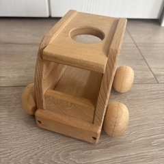 木製　メロディバスの画像