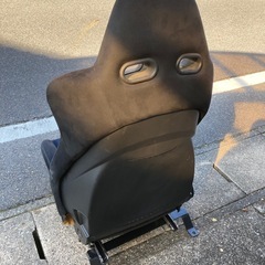 【22日まで値下げ】CR-Z 用シートレール＆RECAROシートセットの画像