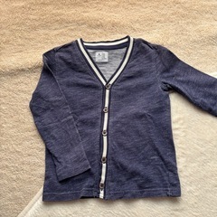 春服　子供ブランド服　110センチの画像