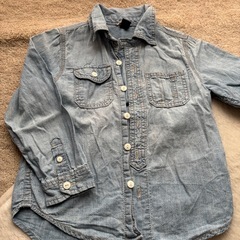 春服　子供ブランド服　110センチの画像