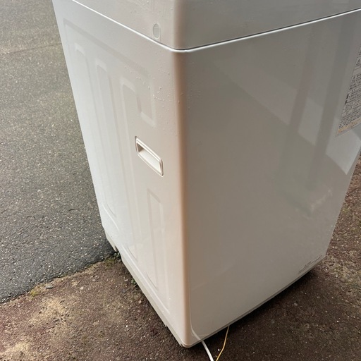 東芝/洗濯機/4.5kg/2024年式 たのメル便 東芝 2024年製 全自動洗濯機 AW-45GA2 4.5kg 【公式通販】