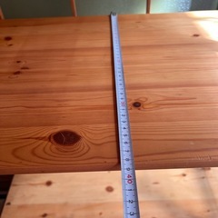 【無印良品】パイン材ユニットシェルフの画像