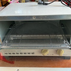 トースターの画像